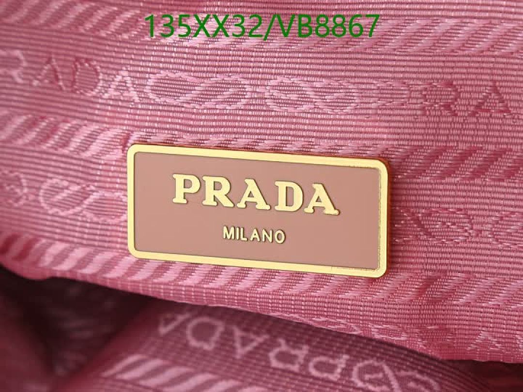 Prada-Bag-Mirror Quality Code: VB8867 $: 135USD