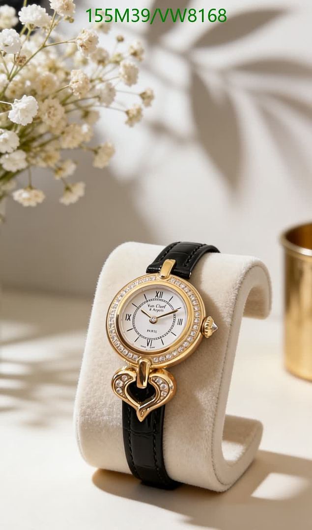 Van Cleef & Arpels-Watch-4A Quality Code: VW8168 $: 155USD