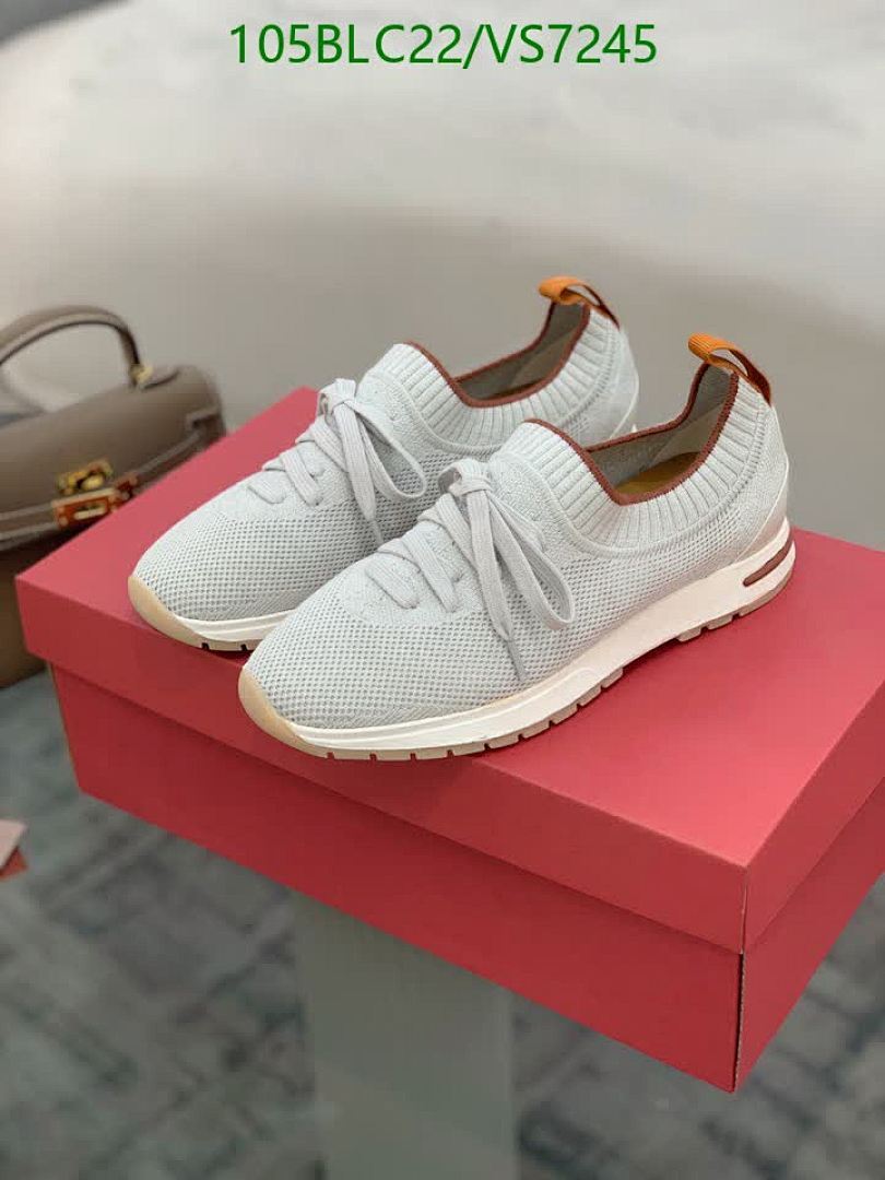 Loro Piana-Women Shoes Code: VS7245 $: 105USD