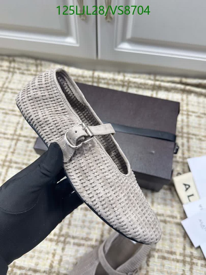 Alaia-Women Shoes Code: VS8704 $: 125USD