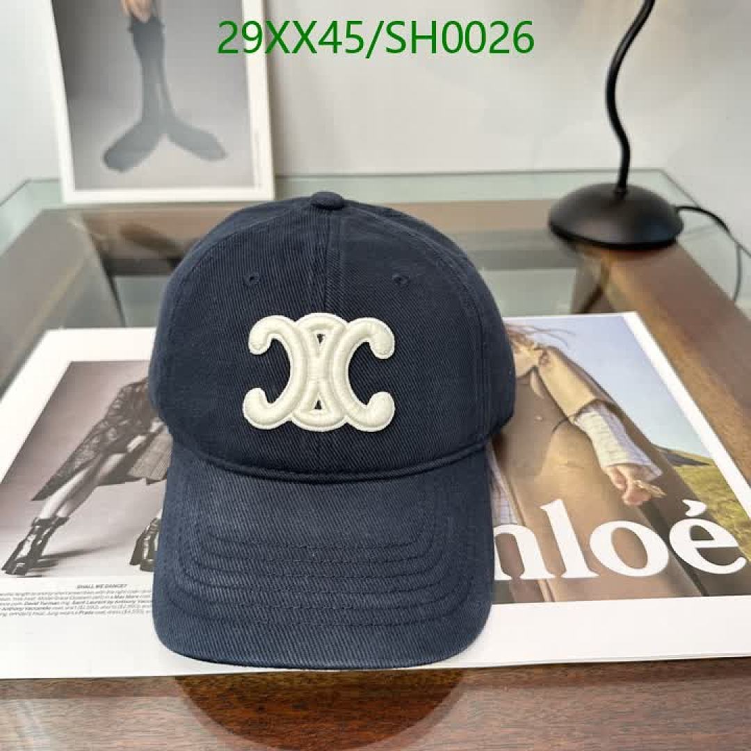 Celine-Cap(Hat) Code: SH0026 $: 29USD