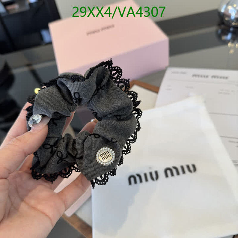 MIU MIU-Headband Code: VA4307 $: 29USD