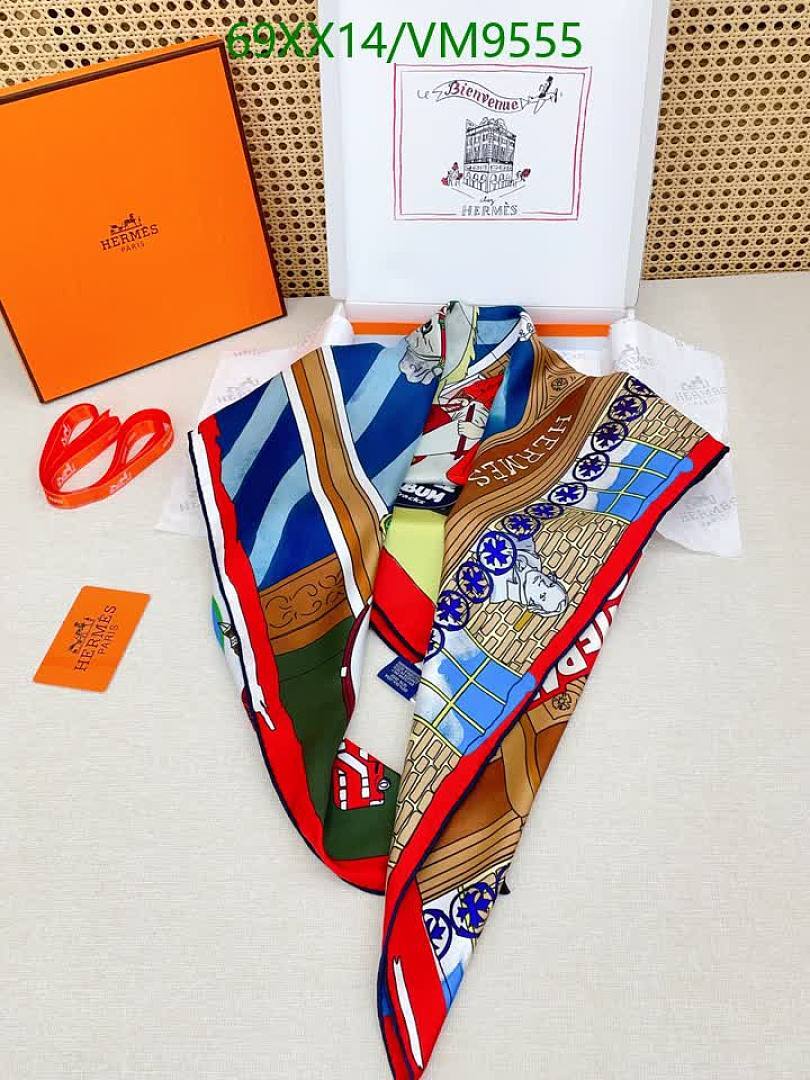 Hermes-Scarf Code: VM9555 $: 69USD