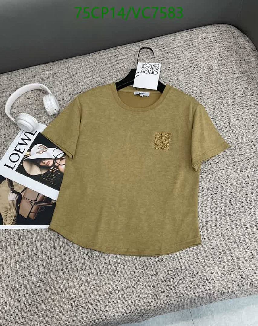 Loewe-Clothing Code: VC7583 $: 75USD