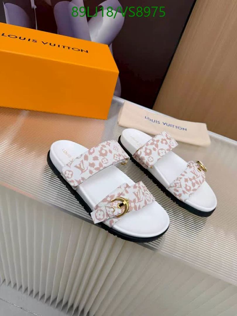 LV-Women Shoes Code: VS8975 $: 89USD