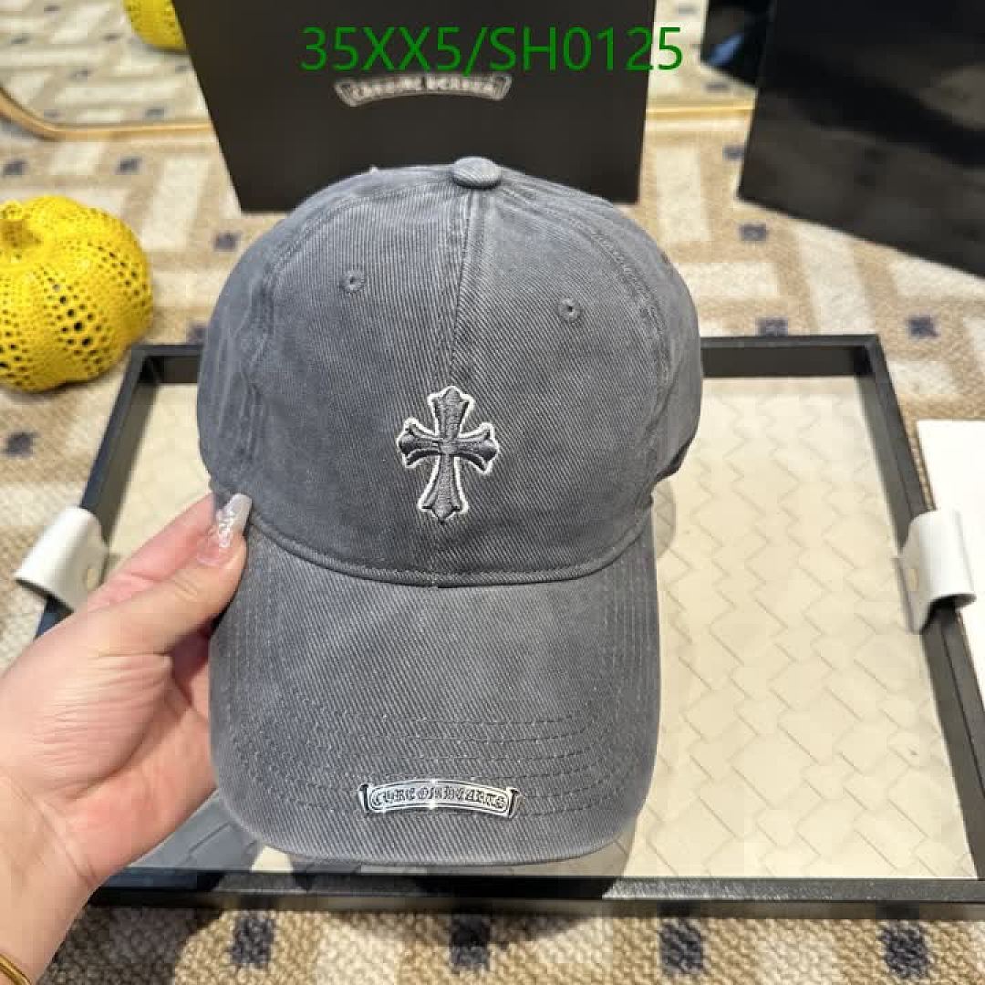 Chrome Hearts-Cap(Hat) Code: SH0125 $: 35USD