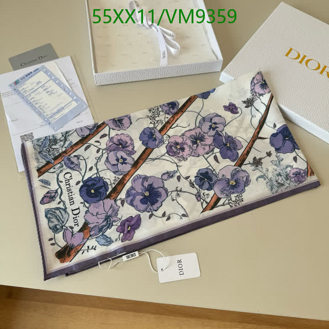 Dior-Scarf Code: VM9359 $: 55USD