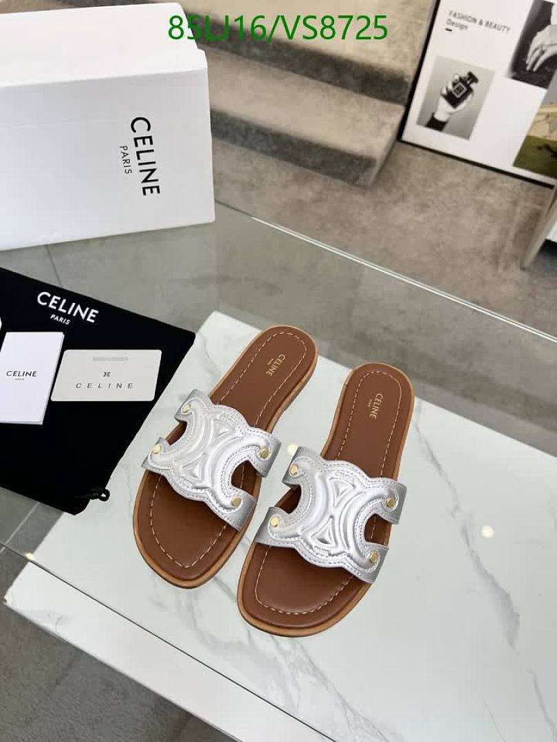 Celine-Women Shoes Code: VS8725 $: 85USD