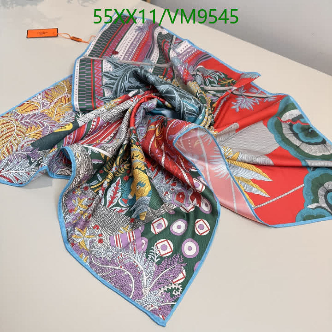 Hermes-Scarf Code: VM9545 $: 55USD