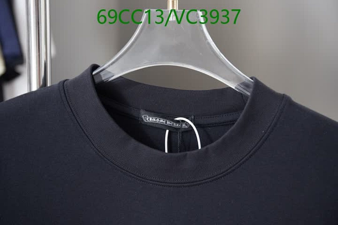 Chrome Hearts-Clothing Code: VC3937 $: 69USD