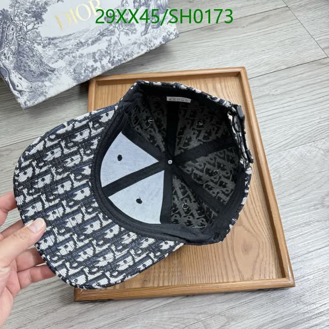 Dior-Cap(Hat) Code: SH0173 $: 29USD