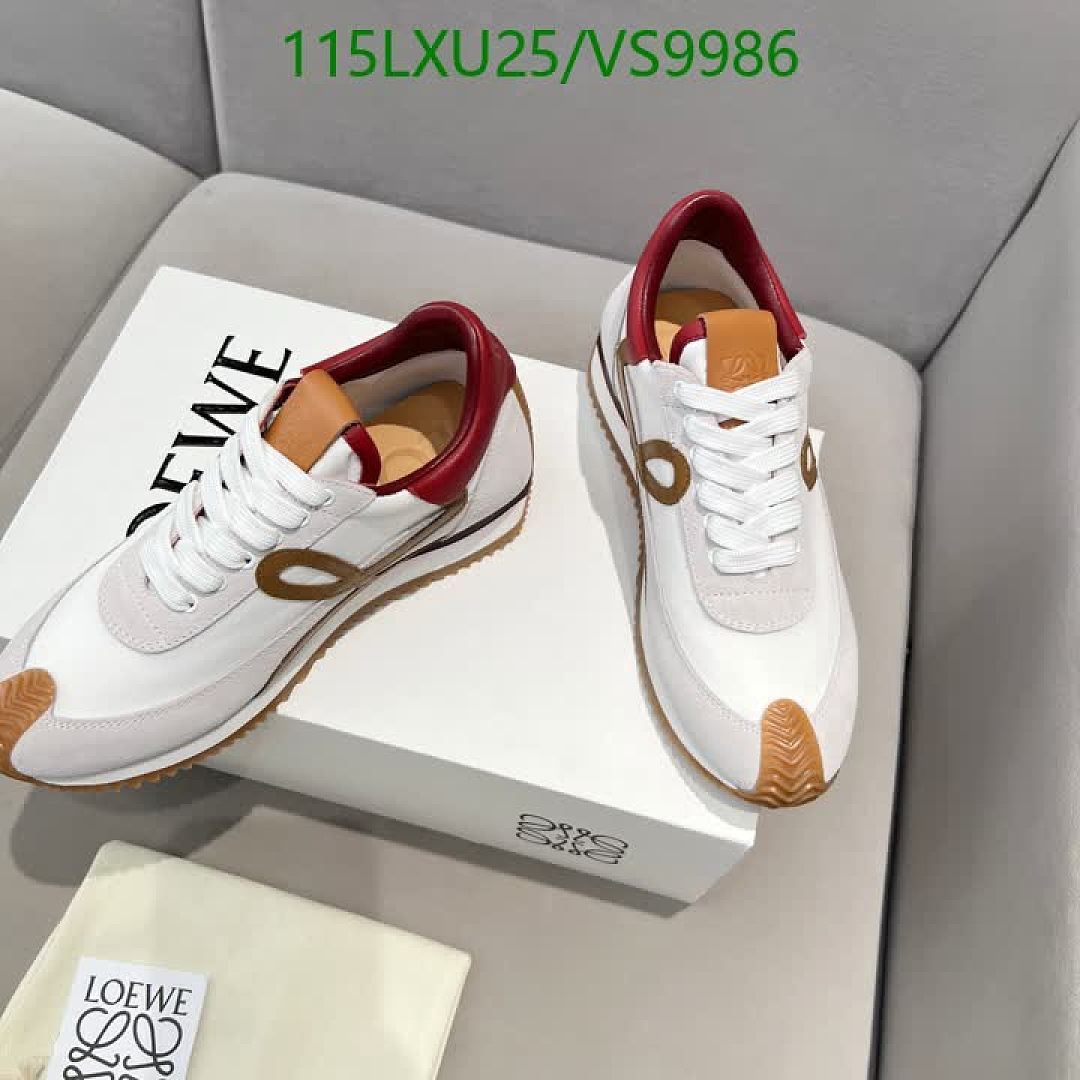 Loewe-Women Shoes Code: VS9986 $: 115USD