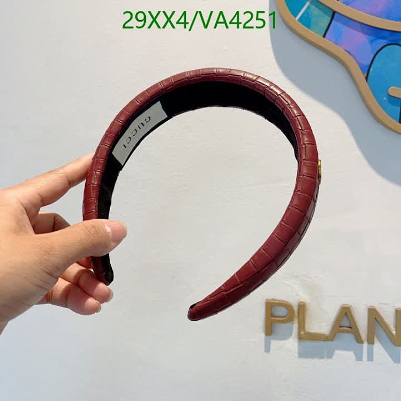Gucci-Headband Code: VA4251 $: 29USD
