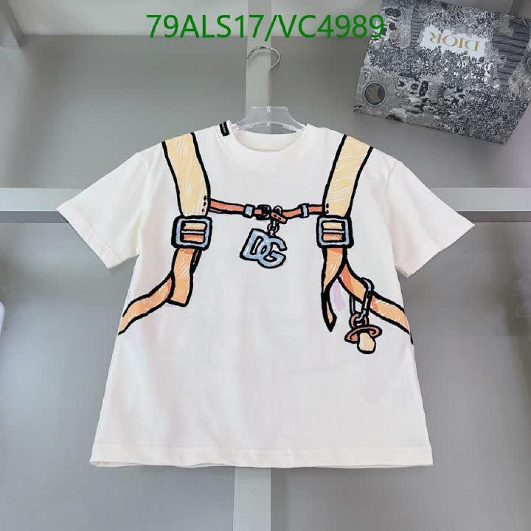 D&G-Kids Clothing Code: VC4989 $: 79USD