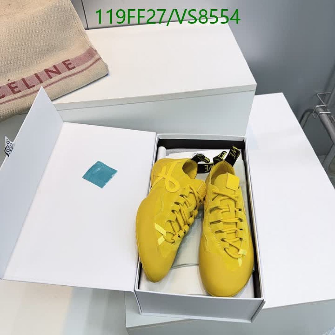 Loewe-Women Shoes Code: VS8554 $: 119USD