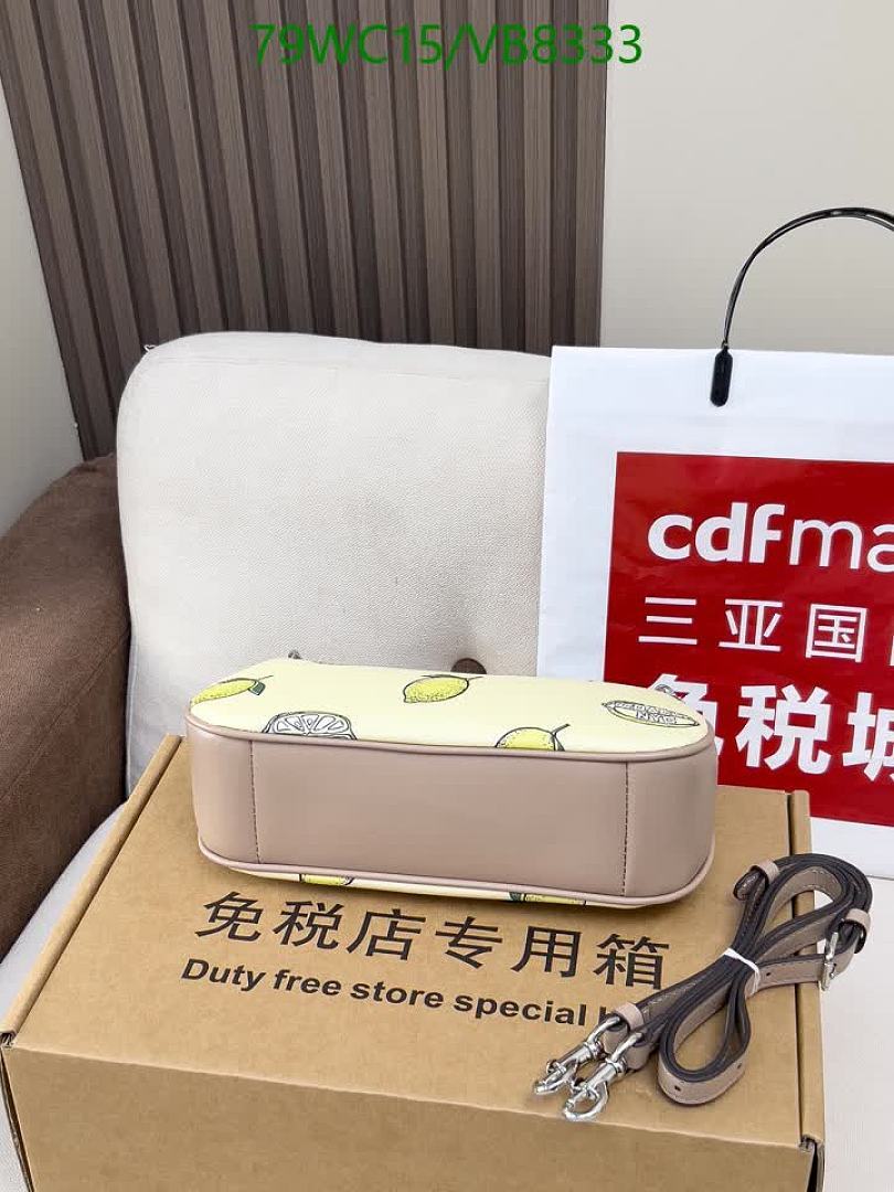 Coach-Bag-4A Quality Code: VB8333 $: 79USD