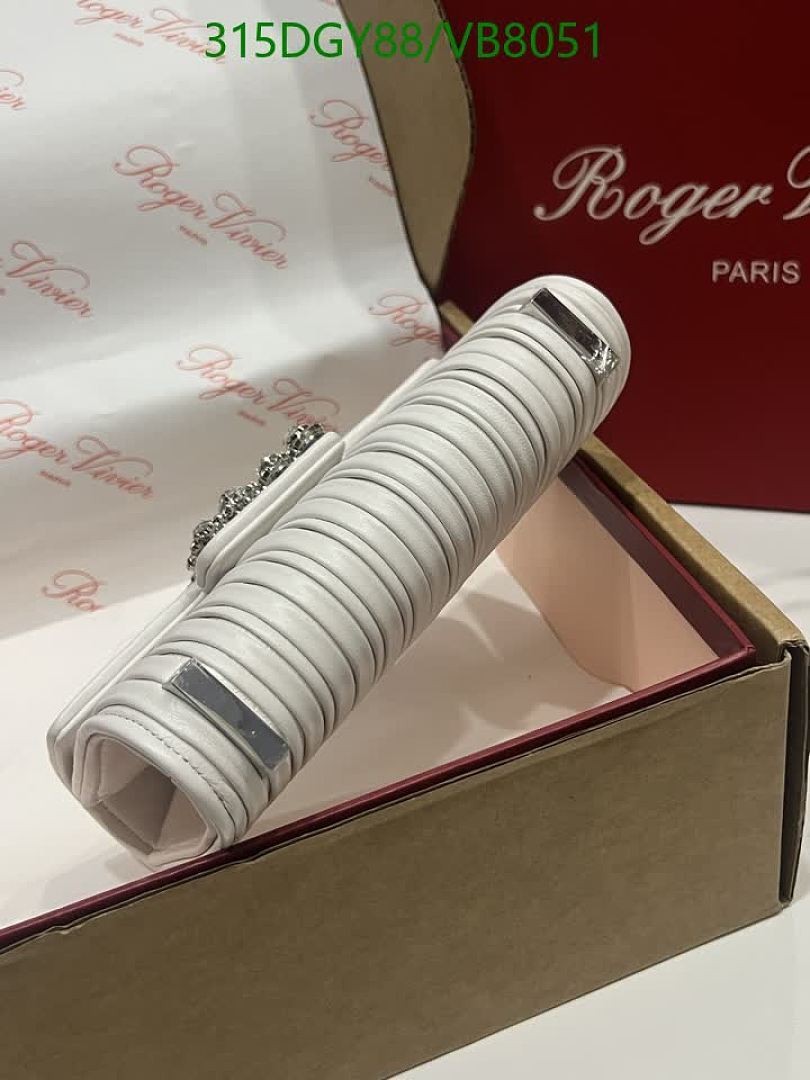 Roger Vivier-Bag-Mirror Quality Code: VB8051 $: 315USD