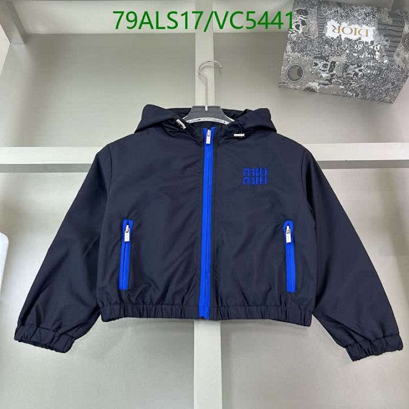 MIUMIU-Kids Clothing Code: VC5441 $: 79USD