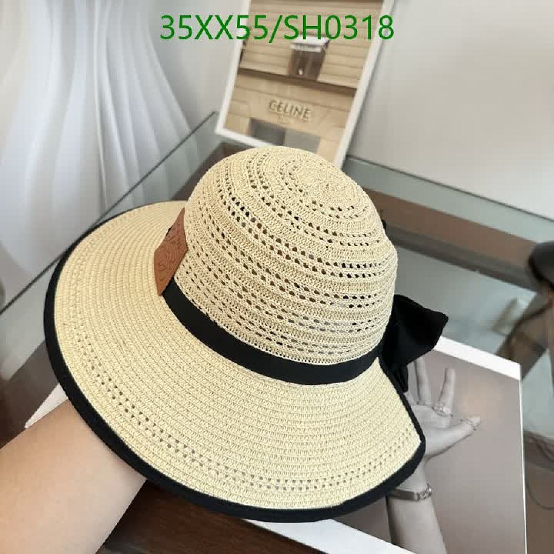 Loewe-Cap(Hat) Code: SH0318 $: 35USD