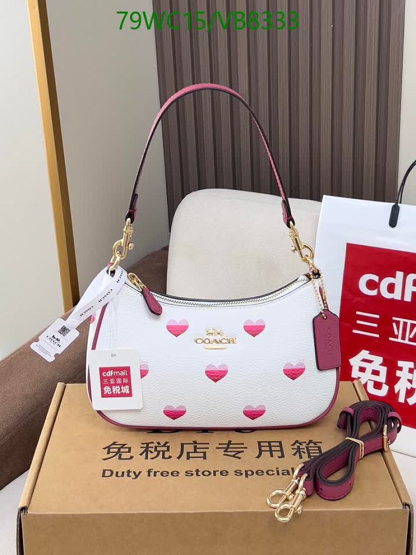 Coach-Bag-4A Quality Code: VB8333 $: 79USD