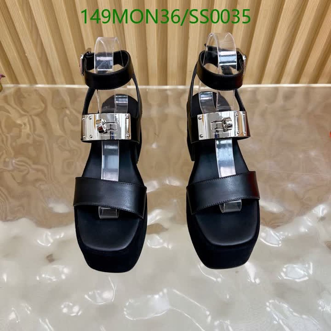 Hermes-Women Shoes Code: SS0035 $: 149USD