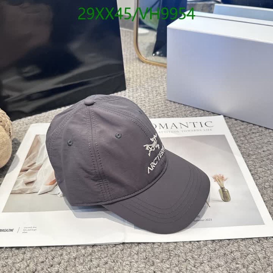 Arcteryx-Cap(Hat) Code: VH9954 $: 29USD