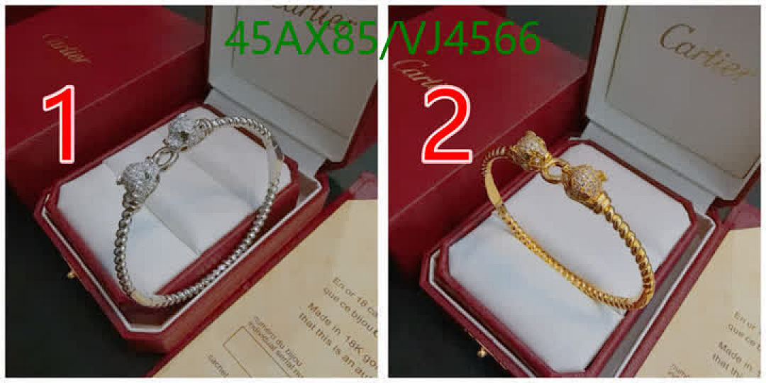Cartier-Jewelry Code: VJ4566 $: 45USD