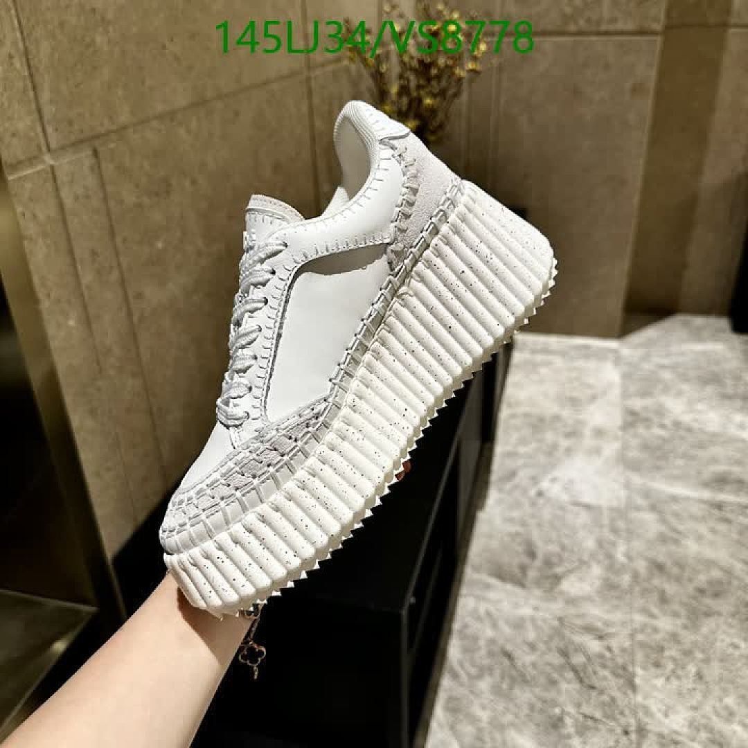 Chloe-Women Shoes Code: VS8778 $: 145USD