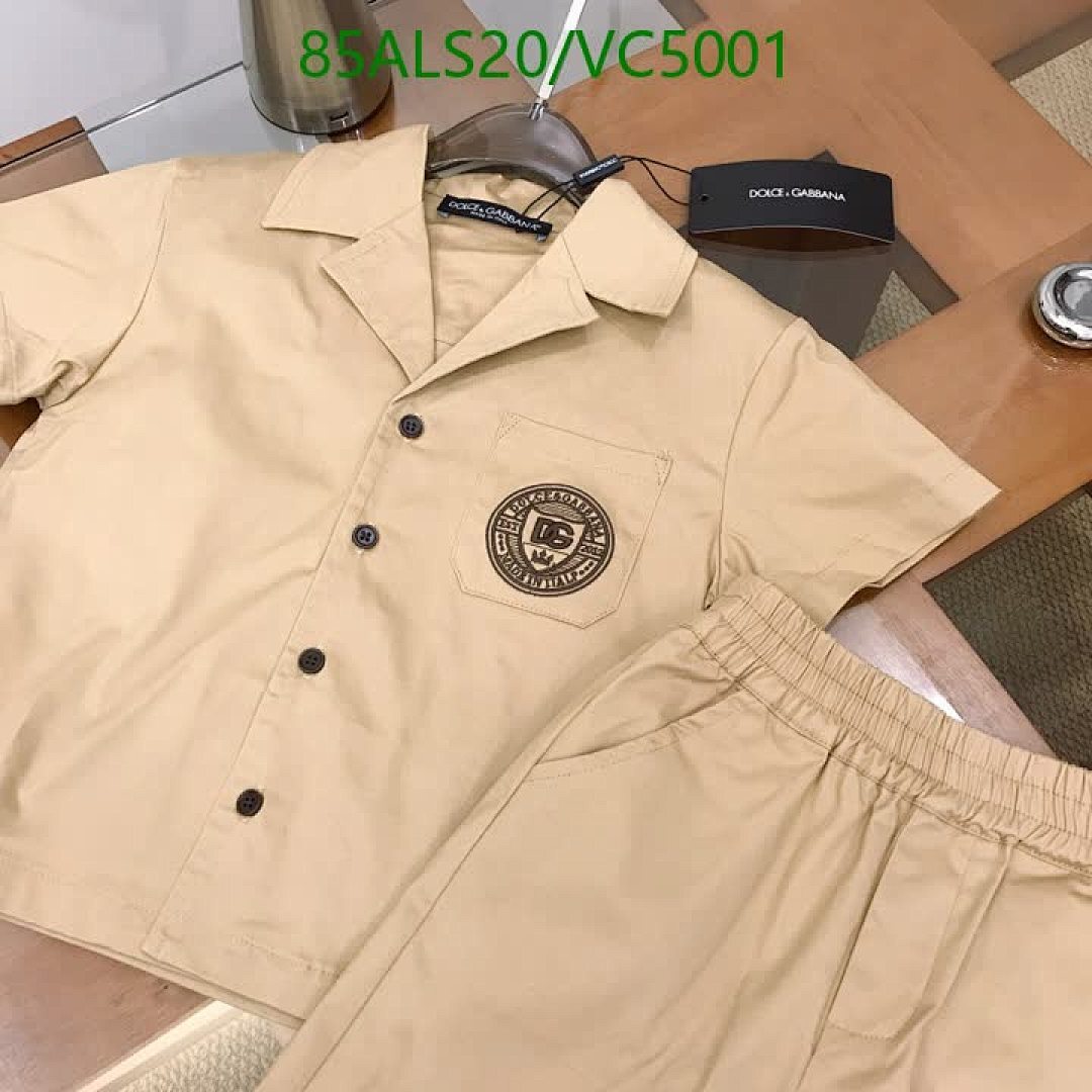 D&G-Kids Clothing Code: VC5001 $: 85USD