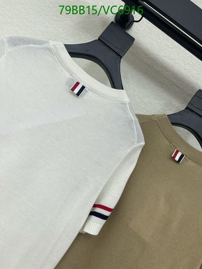 Thom Browne-Clothing Code: VC6916 $: 79USD