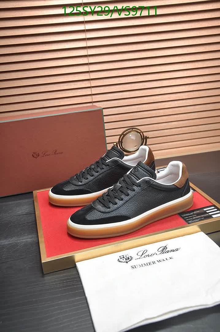 Loro Piana-Men shoes Code: VS9711 $: 125USD