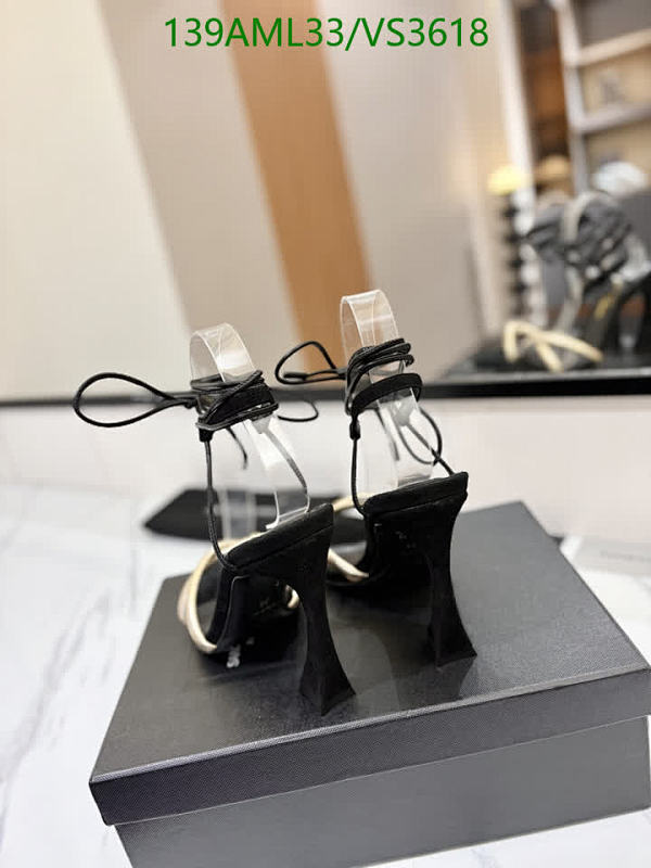 YSL-Women Shoes Code: VS3618 $: 139USD