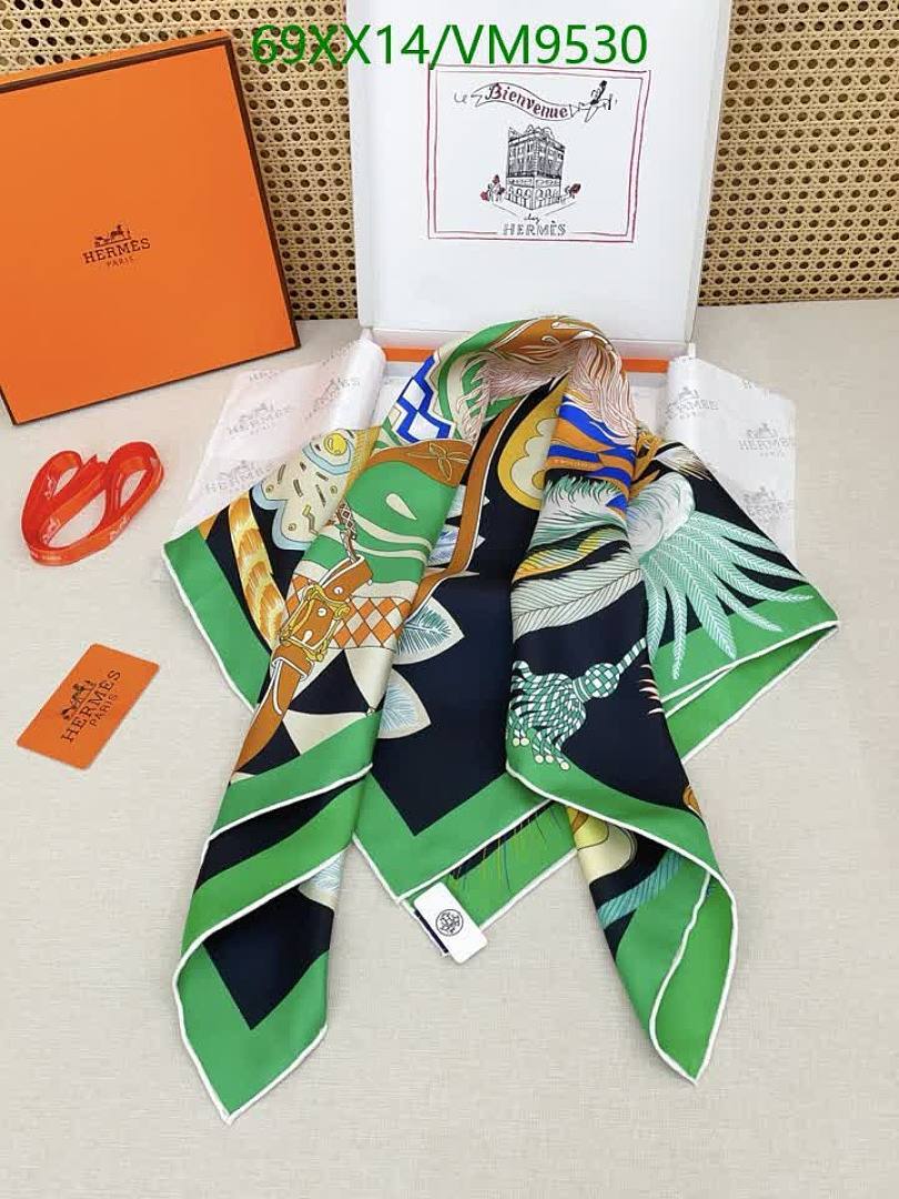 Hermes-Scarf Code: VM9530 $: 69USD