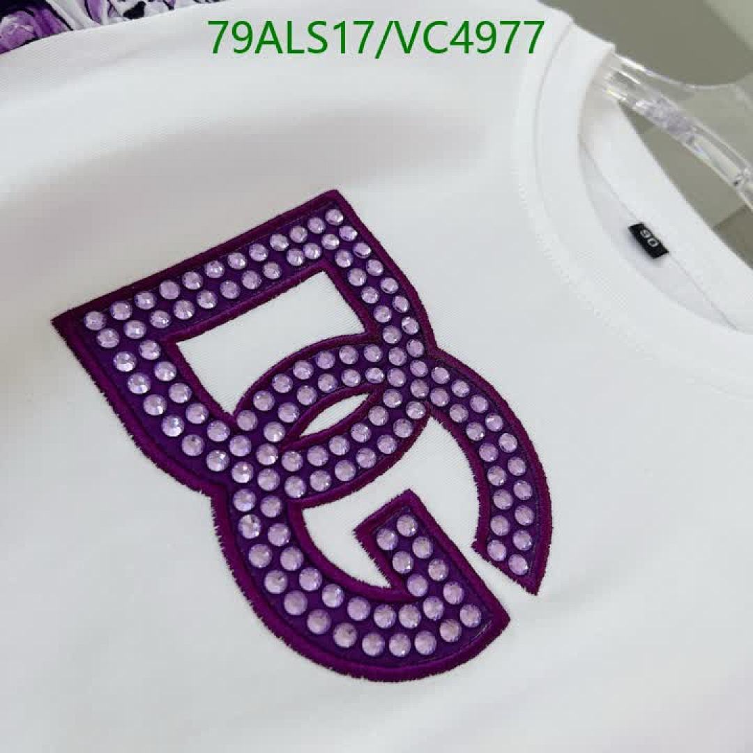 D&G-Kids Clothing Code: VC4977 $: 79USD