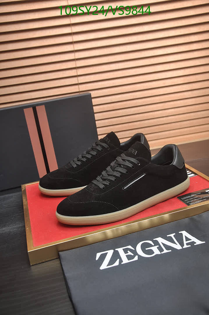 Zegna-Men shoes Code: VS9844 $: 109USD