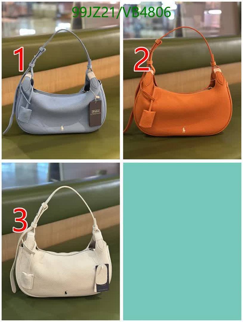 Ralph Lauren-Bag-4A Quality Code: VB4806 $: 99USD