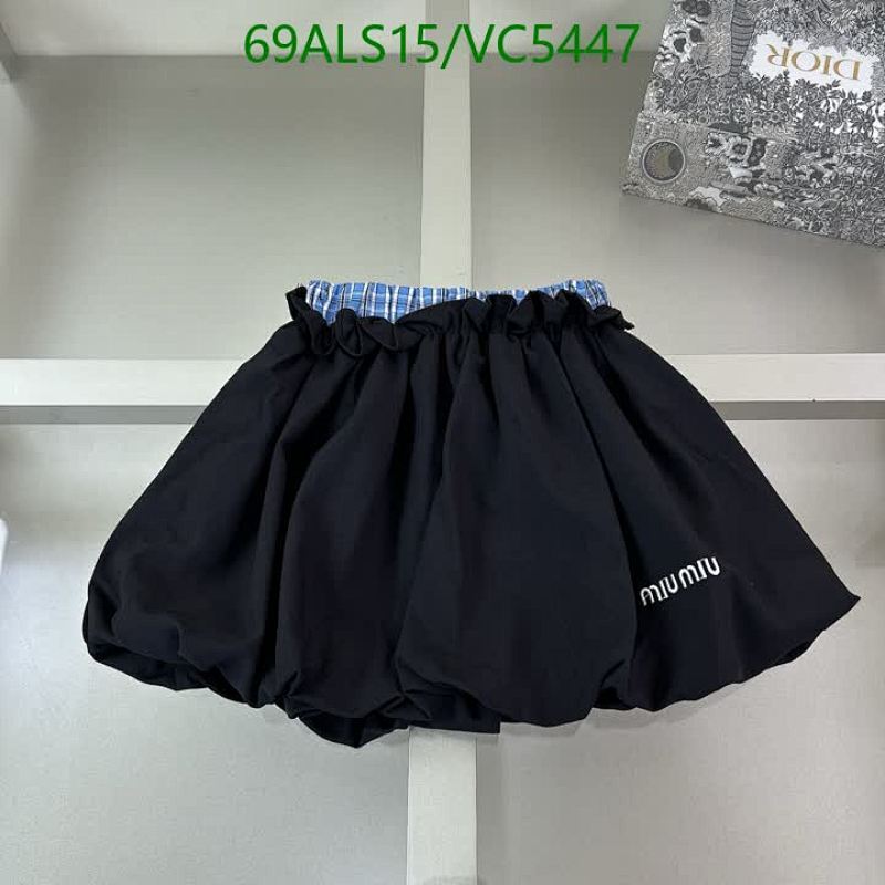 MIUMIU-Kids Clothing Code: VC5447 $: 69USD