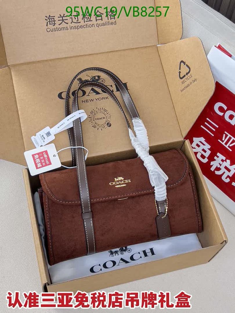 Coach-Bag-4A Quality Code: VB8257 $: 95USD