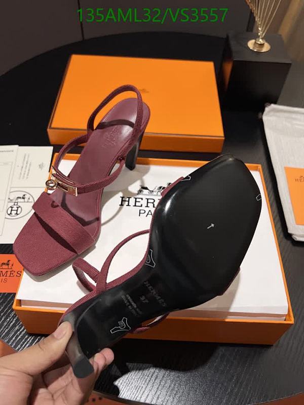 Hermes-Women Shoes Code: VS3557 $: 135USD