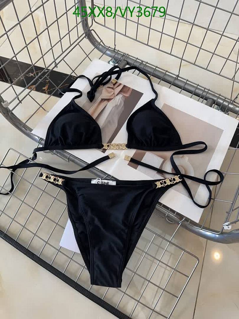Celine-Swimsuit Code: VY3679 $: 45USD