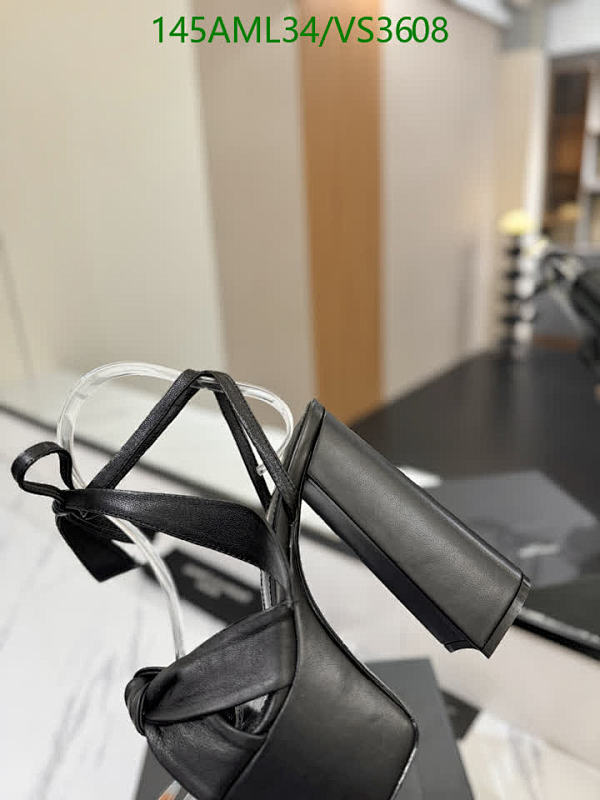 YSL-Women Shoes Code: VS3608 $: 145USD