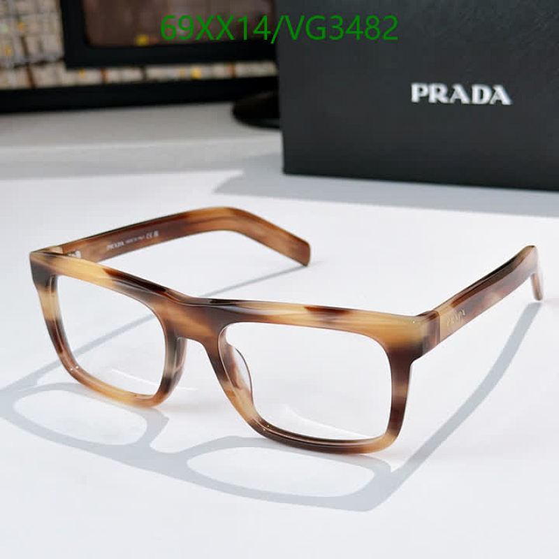 Prada-Glasses Code: VG3482 $: 69USD