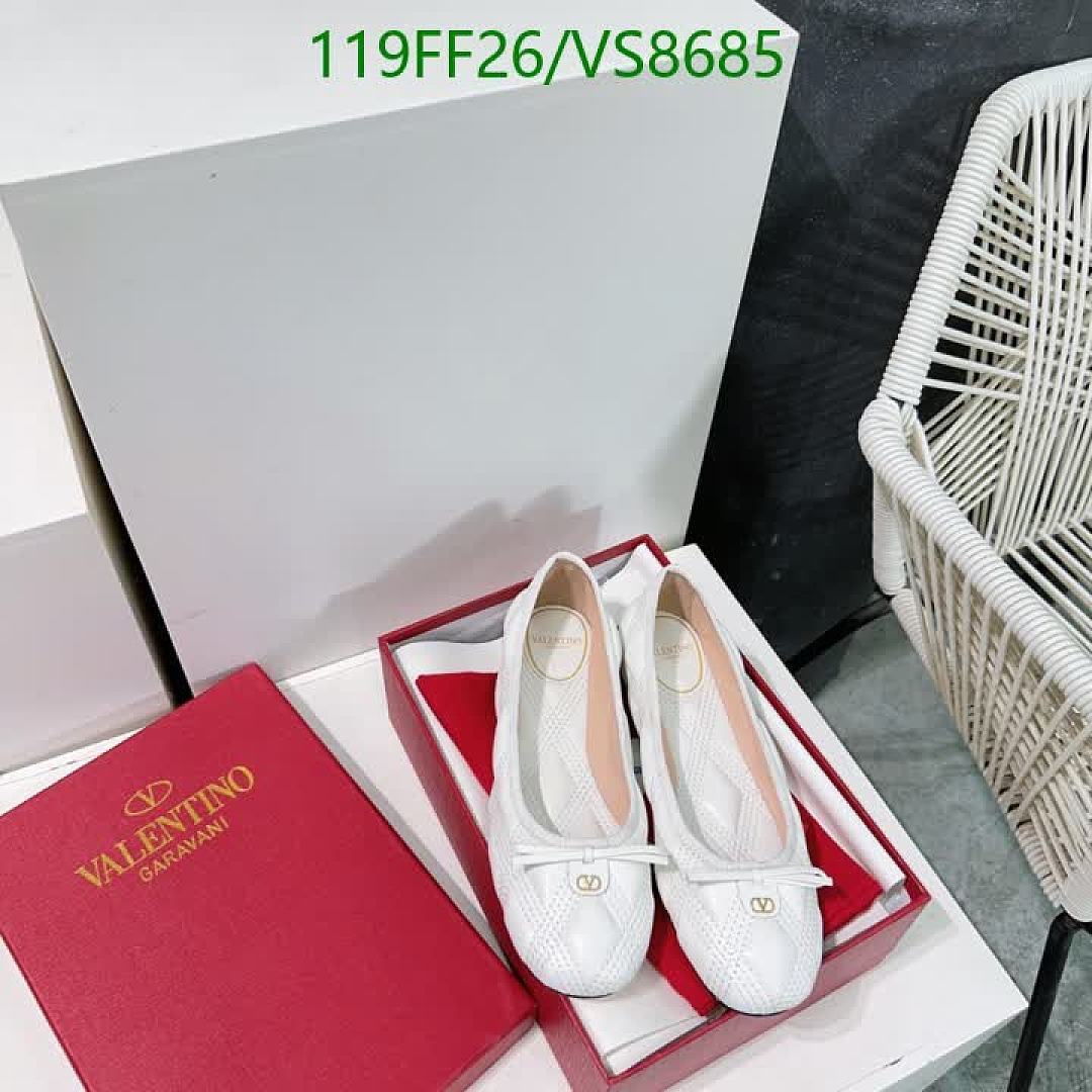 Valentino-Women Shoes Code: VS8685 $: 119USD