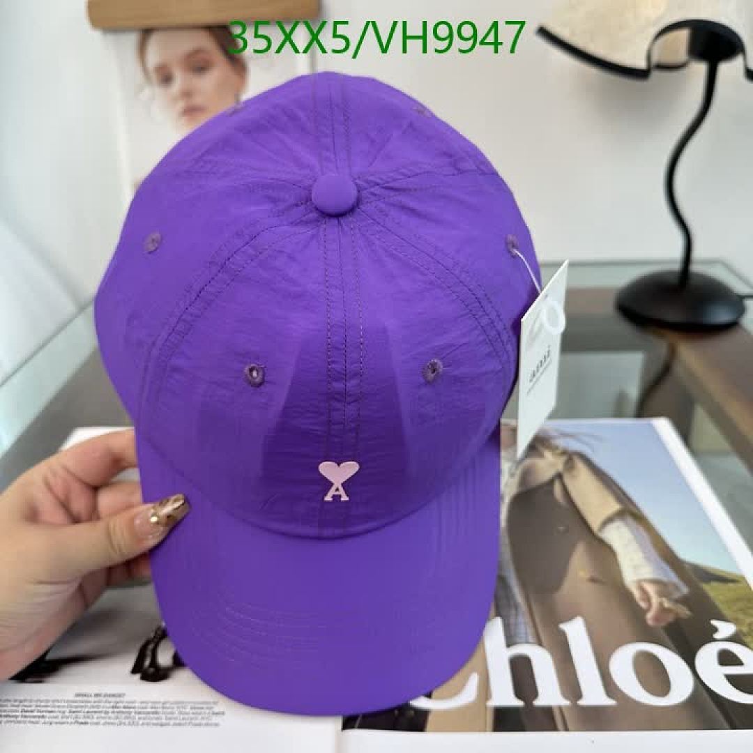 AMI-Cap(Hat) Code: VH9947 $: 35USD