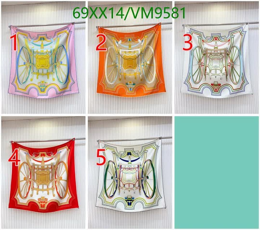 Hermes-Scarf Code: VM9581 $: 69USD