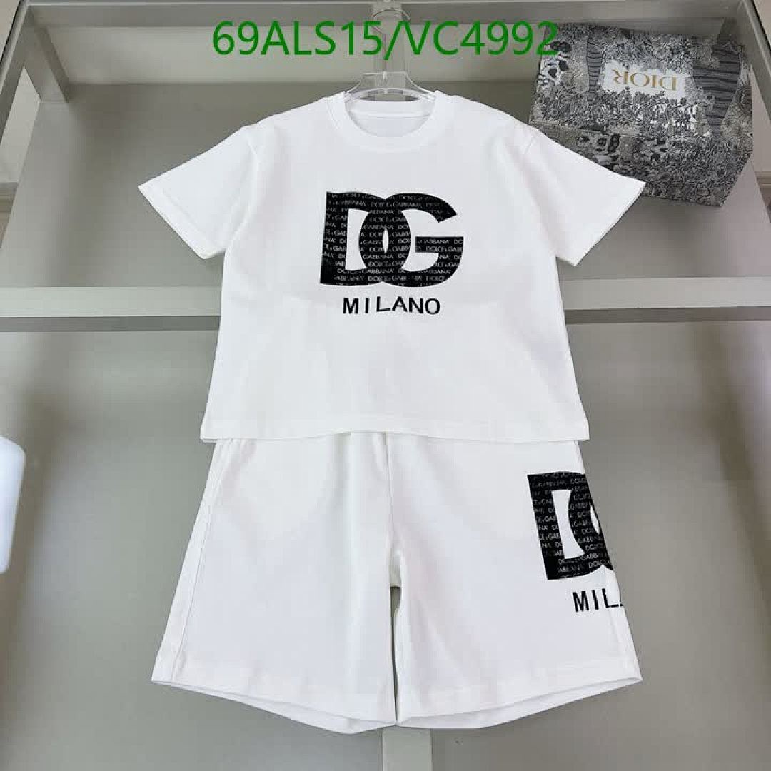 D&G-Kids Clothing Code: VC4992 $: 69USD