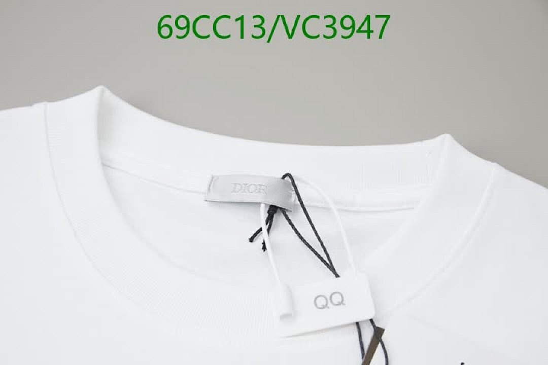 Dior-Clothing Code: VC3947 $: 69USD
