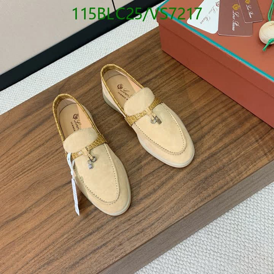 Loro Piana-Women Shoes Code: VS7217 $: 115USD