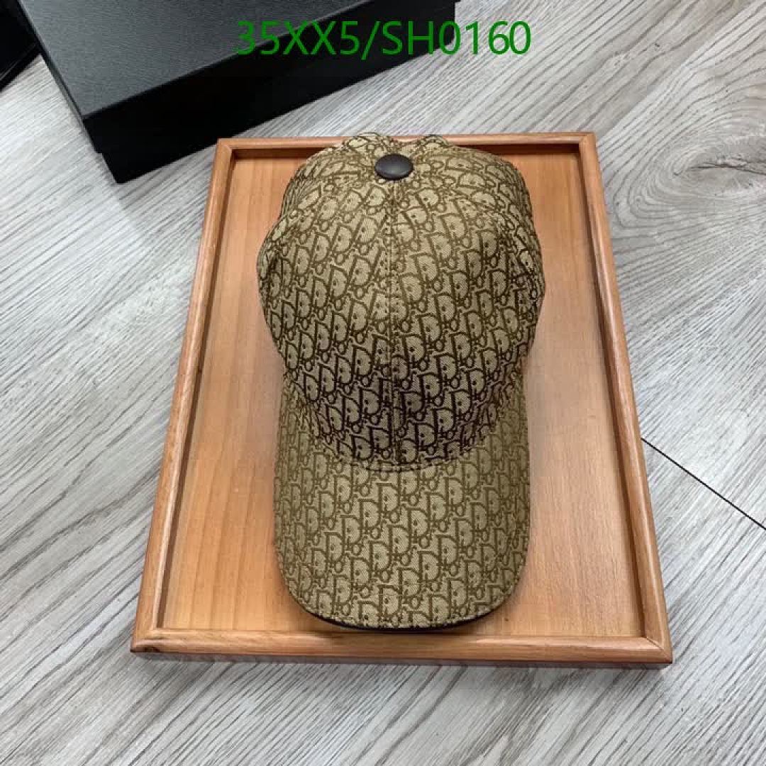 Dior-Cap(Hat) Code: SH0160 $: 35USD