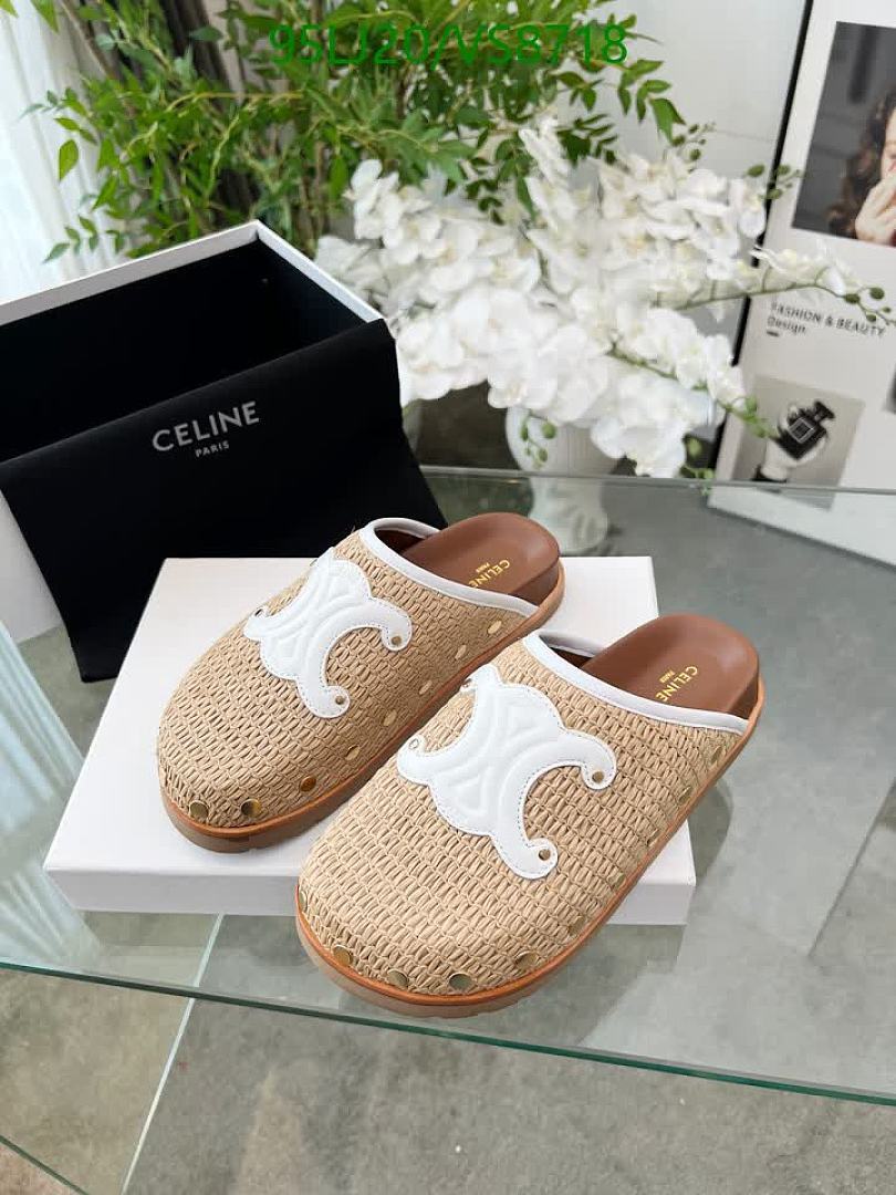 Celine-Women Shoes Code: VS8718 $: 95USD